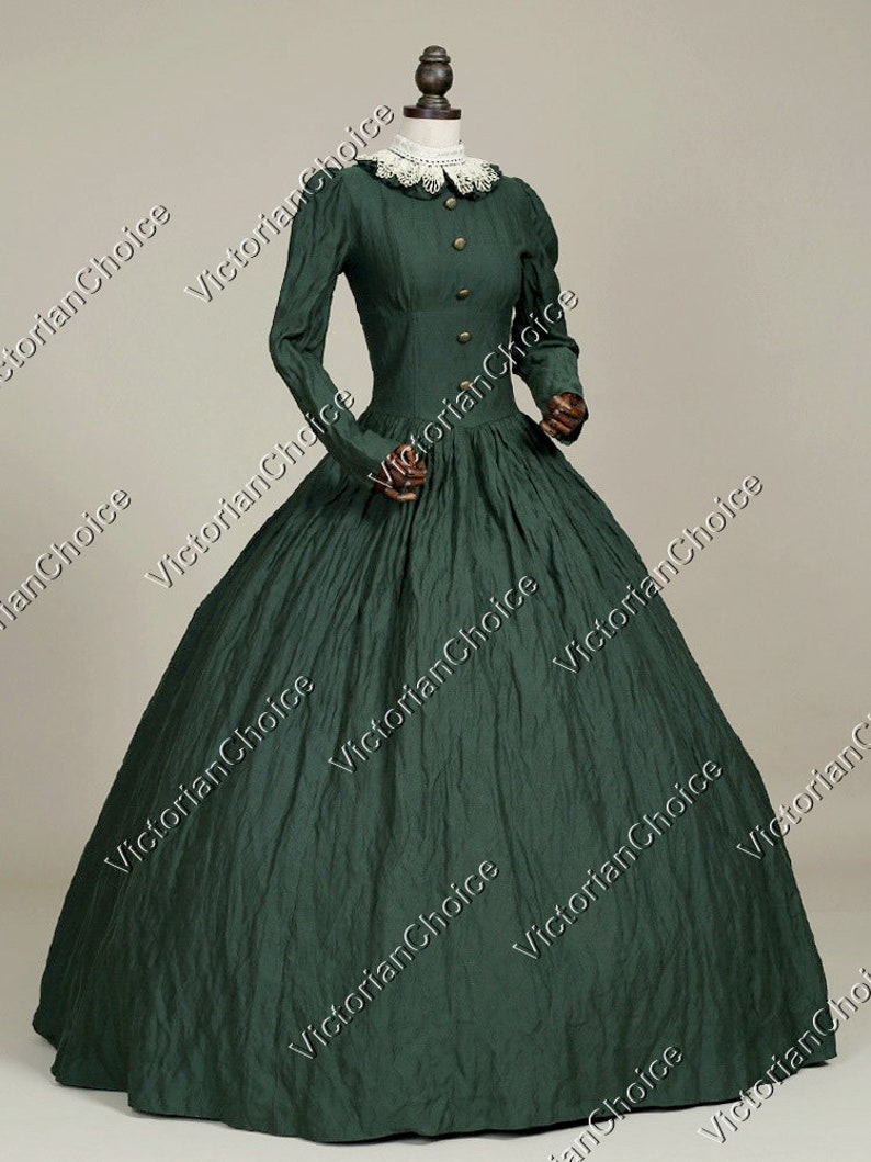 Victorian Dresses | Victorian Ballgowns | Victorian Clothing