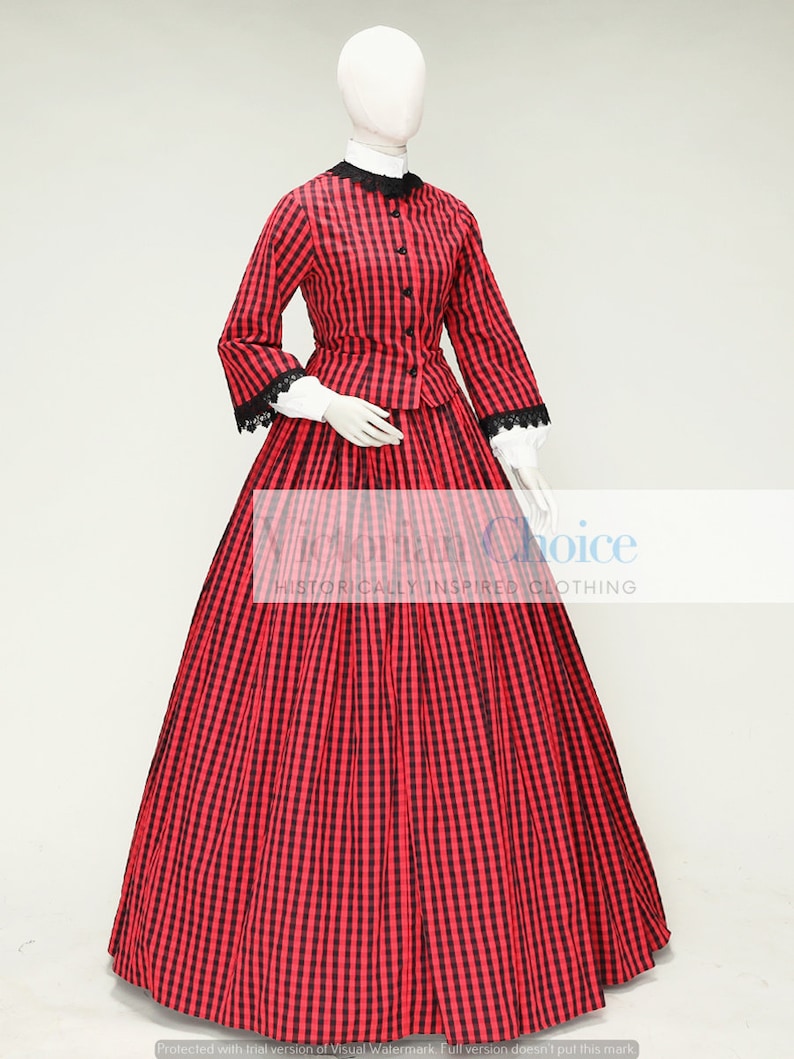 Victorian Costumes Dresses, Saloon Girls, Southern Belle, Witch