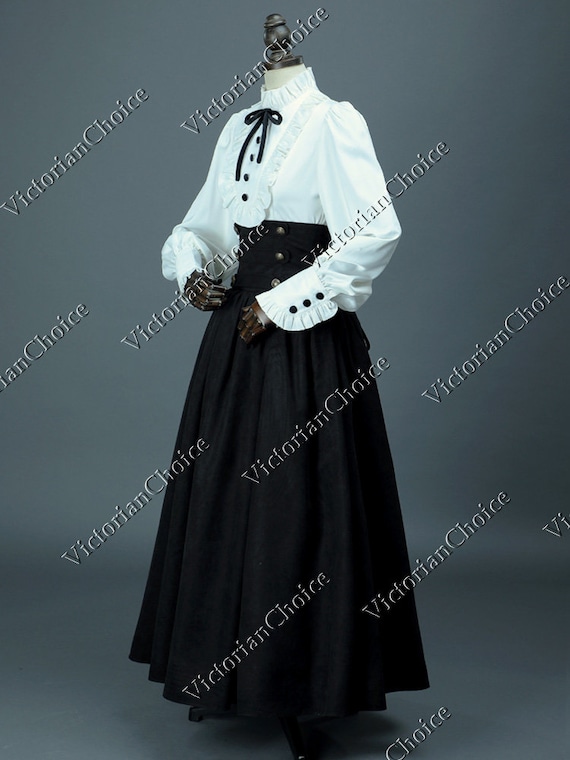 Diy victorian costume hot sale
