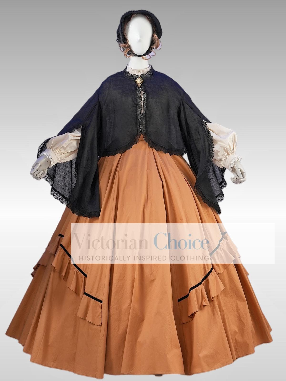 19th century casual dress 19th century in fashion