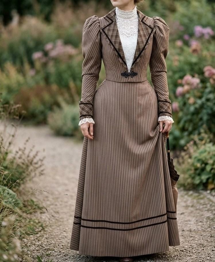 1800s French Dress - Etsy
