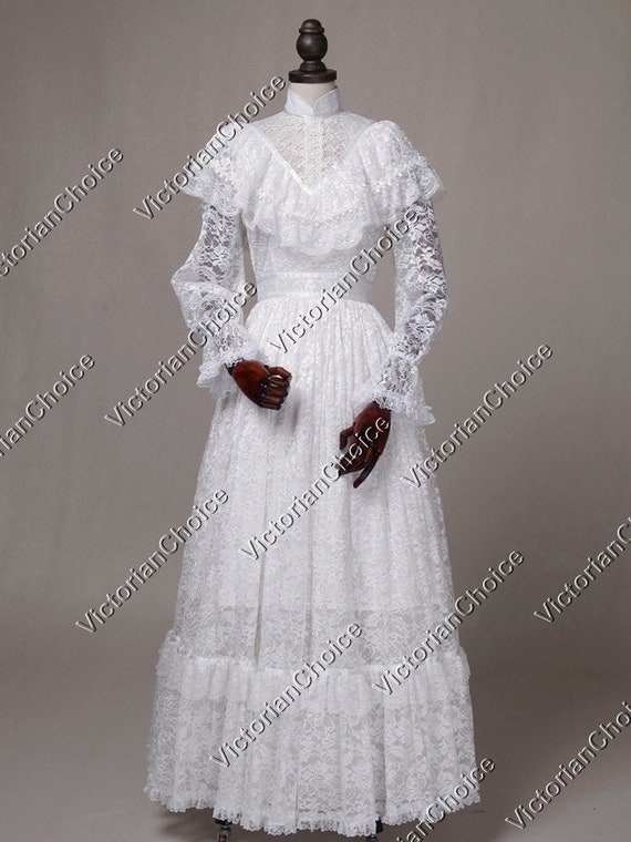 Victorian ghost store bride costume