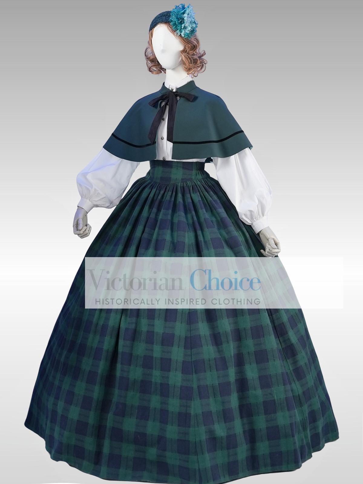 Victorian Dickens Christmas Holiday Festive Caroler Caroling Dress, 1850s Pioneer Prairie Frontier Country Maid Dress, Theater Clothing - Etsy Victorian Dickens Christmas Holiday Festive Caroler Caroling Dress, 1850s Pioneer Prairie Frontier Country Maid Dress, Theater Clothing - Etsy