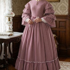 red church dresses for women Women Church Dress 1633 Red – By Day Fashion