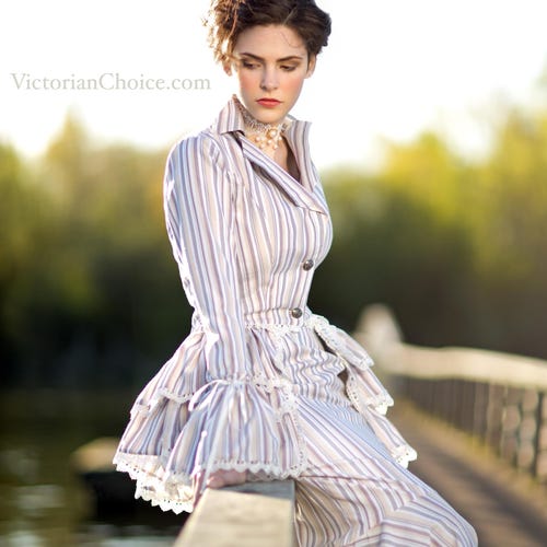VictorianChoice - Etsy