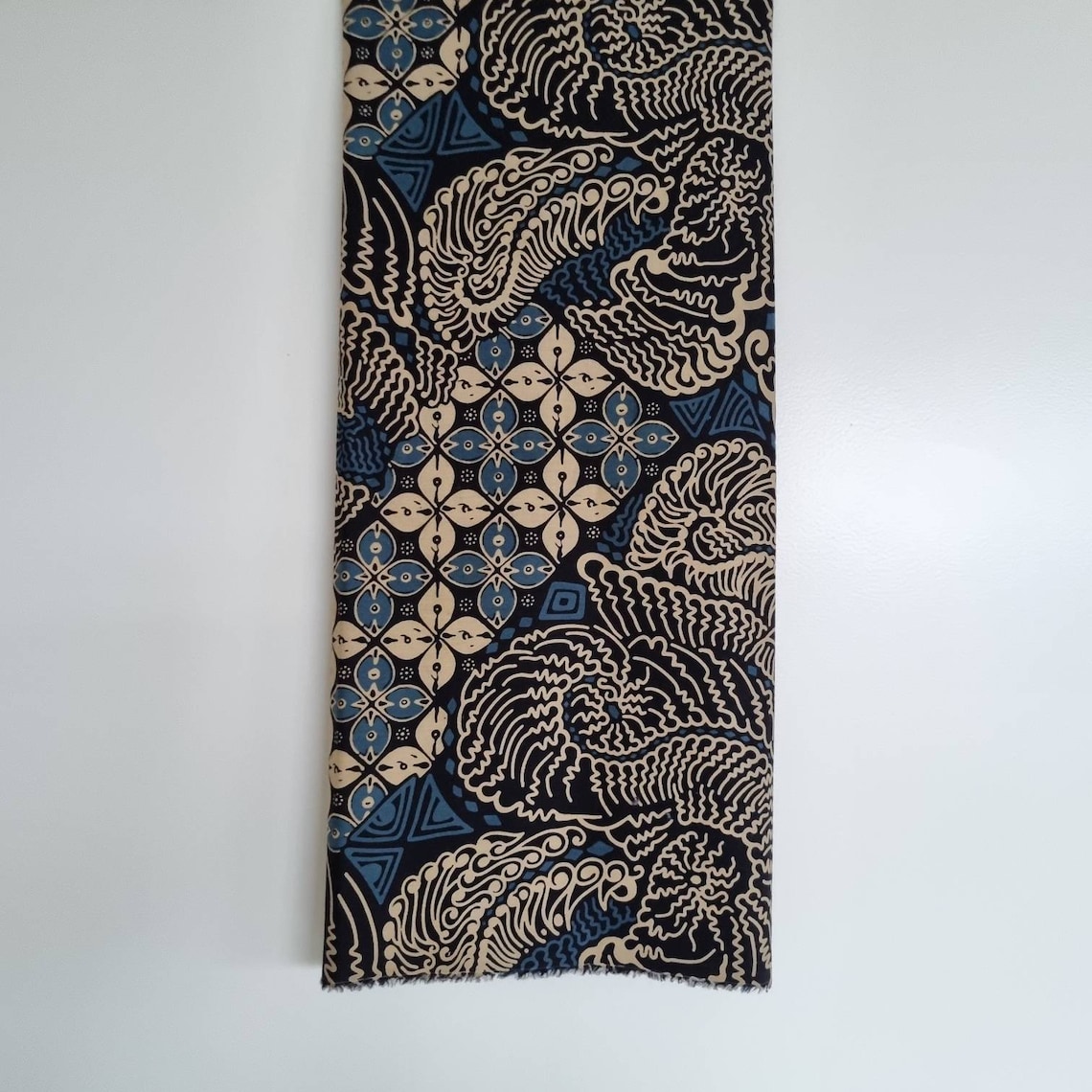 Indonesian Printed Batik Fabric by Meter Diy Sewing Quilt - Etsy