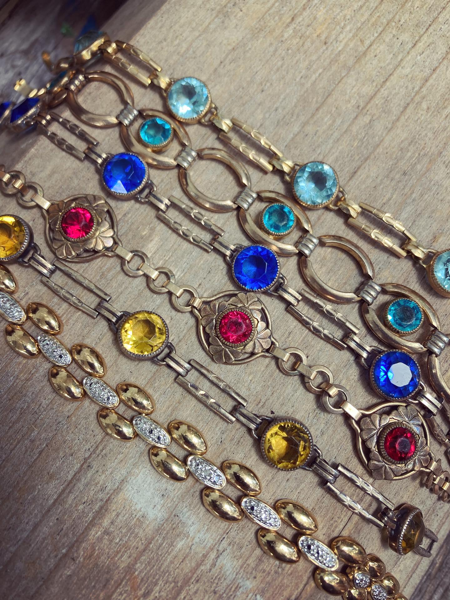 Simmons Vintage Watch Chain - Etsy