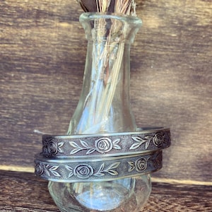 Vintage Spoon Bracelet, Vintage Silverware Bracelet, Vintage Spoon Jewelry, Vintage Silverware Bracelet