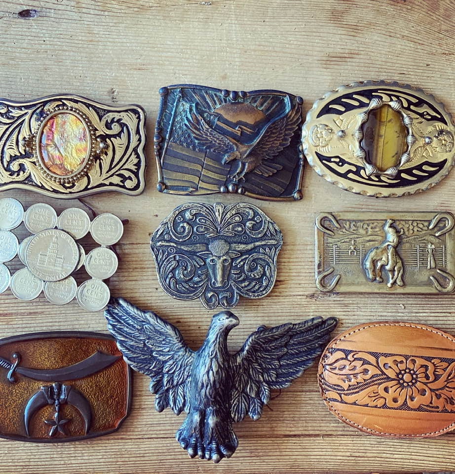 Belt Buckles for sale in Chicago, Illinois, Facebook Marketplace