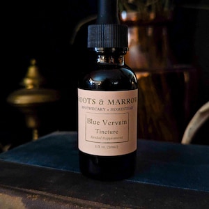 Blue Vervain Tincture