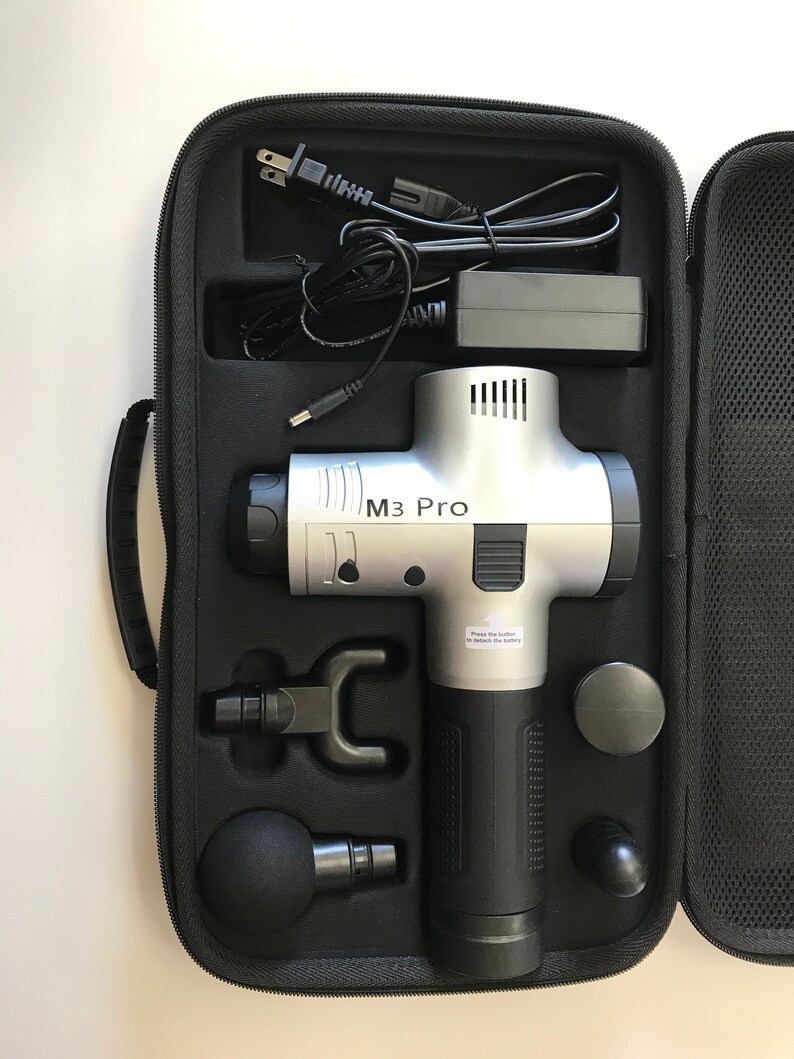 OPOVE M3 Pro Massage Gun Deep Tissue Percussion Muscle Etsy