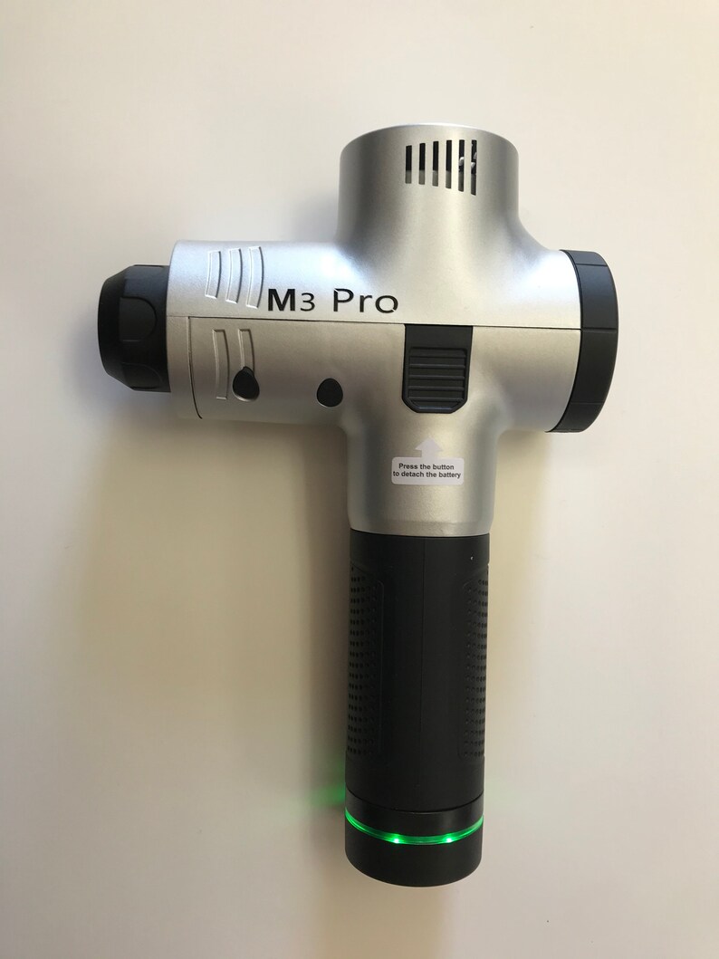OPOVE M3 Pro Massage Gun Deep Tissue Percussion Muscle Etsy
