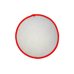 Blank Circle Patch image 4