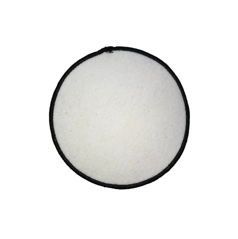 Blank Circle Patch image 1
