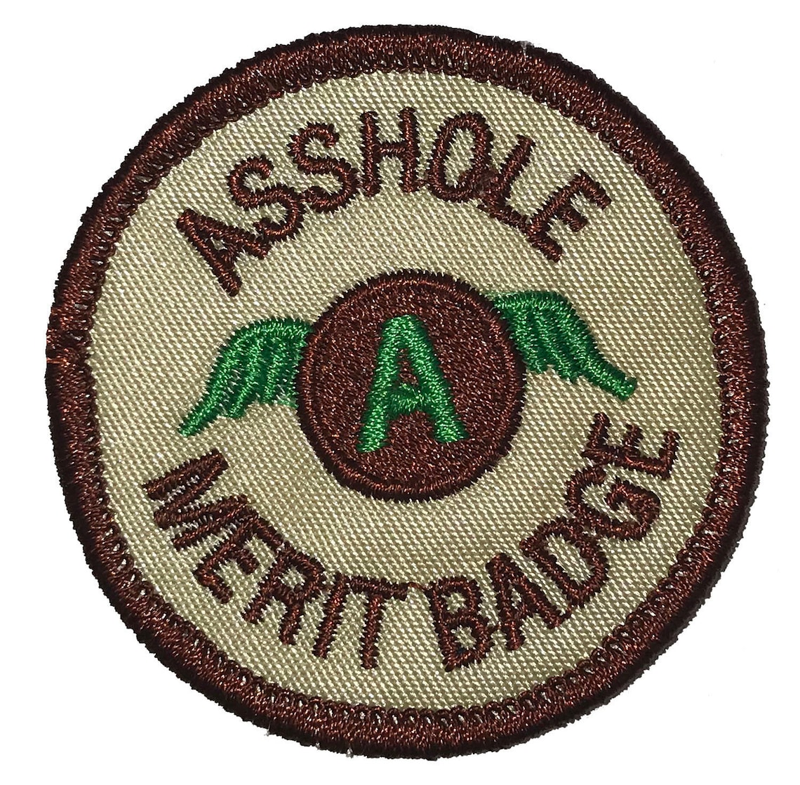 Adult Merit Badges 2.5 FREE SHIPPING Etsy