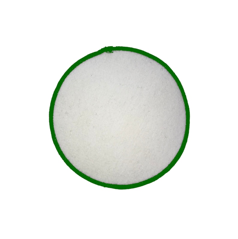 Blank Circle Patch image 3