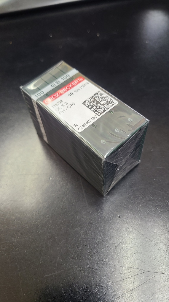 Groz-beckert 779702 Chenille Hook Needle, 110/18, CEX3 PH-C70, R