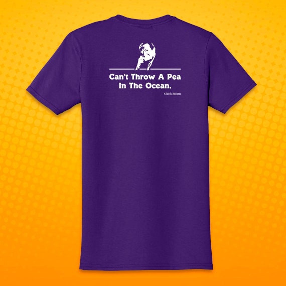 chick hearn jersey