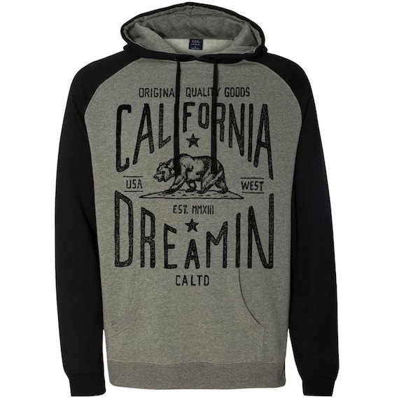 California Dreaming Pullover Hoodie California Dreaming Pullover Hoodie