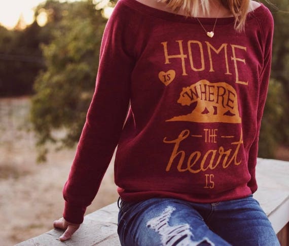 Bear California Love Dolman Bear California Love Dolman
