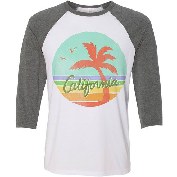 California Dreamers Raglan Hoodie California Dreamers Raglan Hoodie