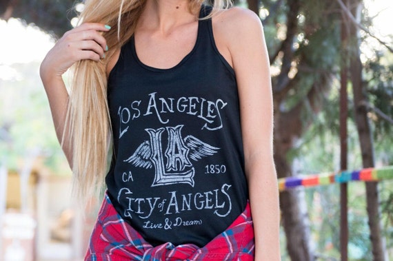Made in California Racerback Tank Made in California Racerback Tank
