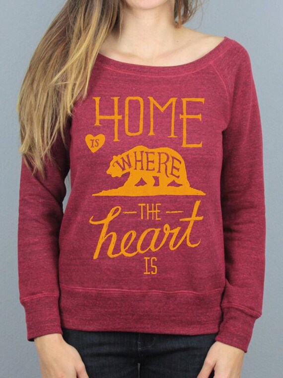 Home Is Where The Heart Is Quotes State Animal Love Dolman Etsy Home Is Where The Heart Is Quotes State Animal Love Dolman Etsy