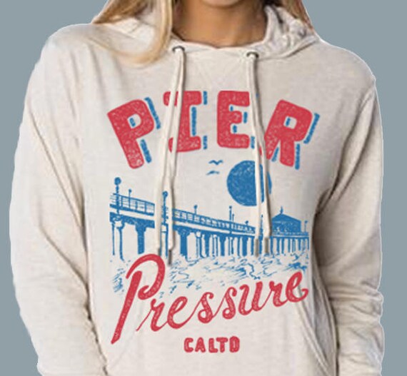 Pier Pressure Crewneck Sweatshirt Pier Pressure Crewneck Sweatshirt