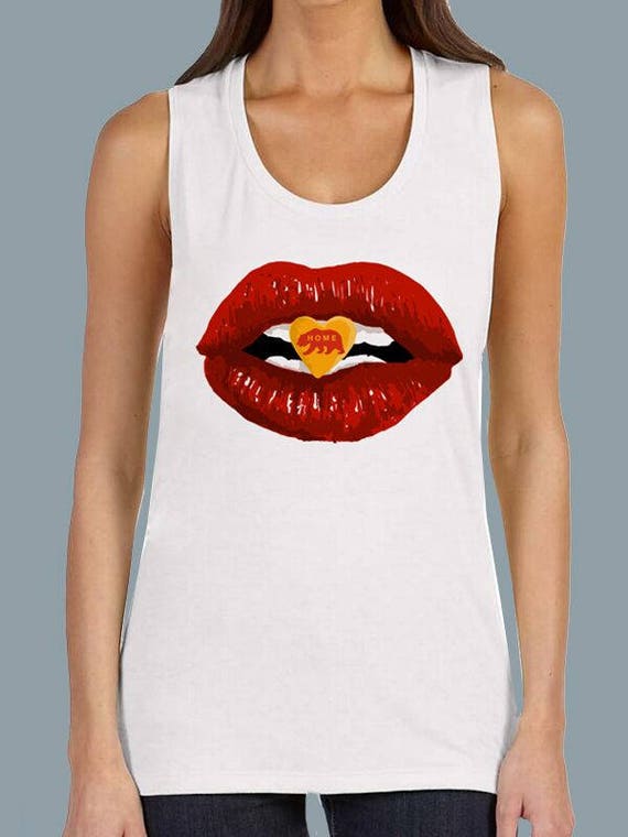 Made in California Muscle Tank Made in California Muscle Tank