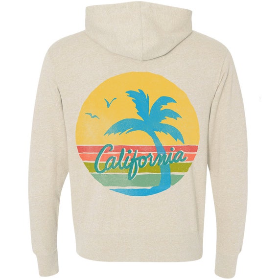Made in California Zip Up Hoodie Made in California Zip Up Hoodie