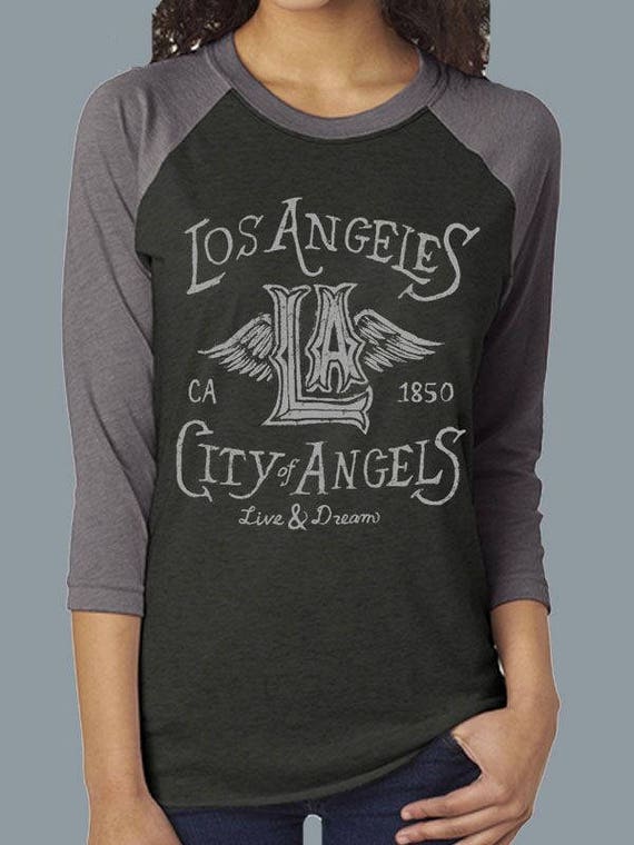 Made in California Baseball Tee Made in California Baseball Tee