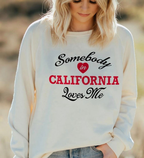 Poppies California Love Raglan Zip Up Hoodie Poppies California Love Raglan Zip Up Hoodie