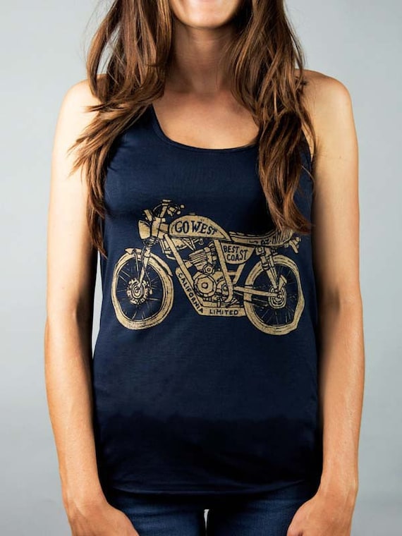 Womens Good Girl Gone Biker Motorcycle Graphic Tee Shirt Womens Good Girl Gone Biker Motorcycle Graphic Tee Shirt