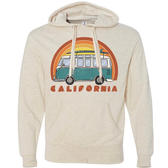 rainbow vans hoodie