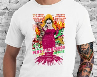 Details about   Womens DIVINE Dress Drag Queen Lgbtq Hairspray Cult Classic Holy Mother Sacred 