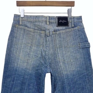 Sean John Jeans Größe 34 W33xL31.5 Sean John Denim Jeans Sean John Vintage Hip Hop Skateboards Baggy Jeans Hose