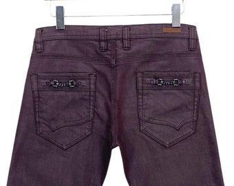 Nicole Pants Size W32xl29.5 Nicole Club for Men Casual Pants Nicole Japan Flare  Pants - Etsy