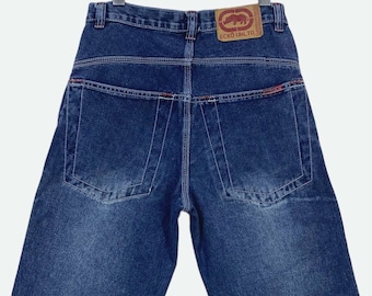 Vintage Ecko Unltd Jeans Size 30 W27xl30 – Y2K Streetwear Denim