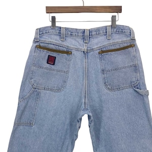 Dura Shield Jeans Größe 37 W37xL32 Dura Shield Jeans Baggy Jeans Hip Hop Skateboards Baggy Jeans Hose