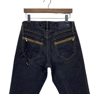 Custom Culture Jeans Size 31 W31xL32 Custom Culture Flare Jeans Custom Culture Japanese Bootcut Jeans Pants