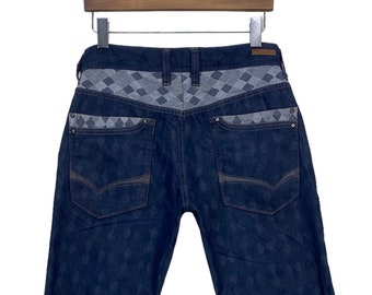 BAL バル denim jeans ジーンズ 美品 サイズ M 楽天市場】デニムパンツ（ブランドバル）（メンズファッション