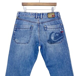 Quiksilver Jeans Etsy Canada