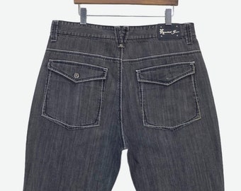 希少！美品！FINESSE DENIM ＸGOODENOUGH 34 DEAD 希少！美品！FINESSE DENIM XGOODENOUGH 34 DEAD - メルカリ