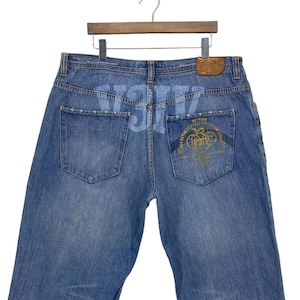 Avirex Jeans - Etsy Canada
