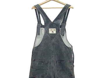 Ben Davis Overalls Size XXL W45xl31 Vintage Ben Davis Denim