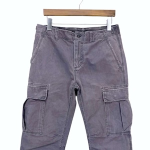GAP Pants Size 31/30 W32xL30 Gap Cargo Pants Workwear Multipocket Outdoor Pants