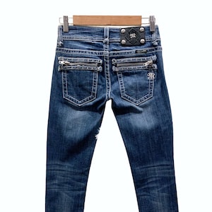 ♡*様 Miss Me♥️ 刺繍デザイン デニム　パンツ　希少　ヴィンテージ Miss me jeans - Etsy 日本