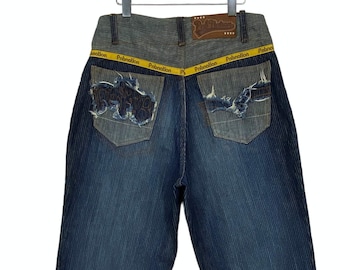 Playerz Jeans タンクトップ 69 Playerz 69 Jeans 32/30 (M) – lastdecades