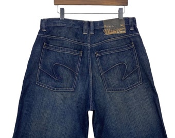 Luxe Jeans Size 36 W36x33.5 Luxe Lot29 Baggy Marvin the