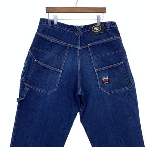 Johnny Blaze Jeans Size W37xl27.5 Johnny Blaze Denim Pants